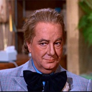 The Puzzler (Maurice Evans)