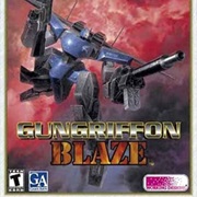 Gungriffon Blaze