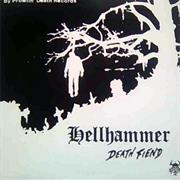 Hellhammer -- &quot;Death Fiend&quot;