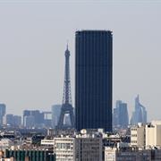 Tour Montparnasse Paris