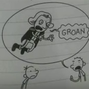 George Washington (Diary of a Wimpy Kid)