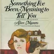 How I Met My Husband (Alice Munro)