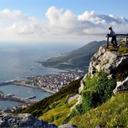 Monte De Santa Trega, a Guarda