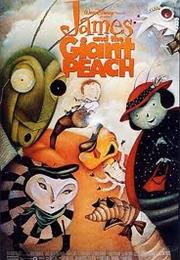 James & the Giant Peach