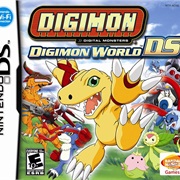 Digimon World Ds