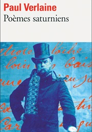Poèmes Saturniens (Paul Verlaine)