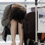 Forgot Something in the Plane