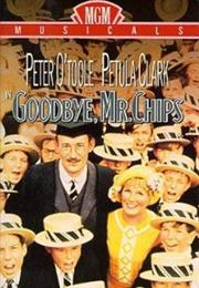 Peter O'Toole - Goodbye, Mr. Chips