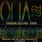 Hawkwind - Transmissions From Atomhenge