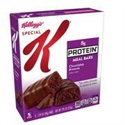 Special K Chocolatey Brownie Protein Meal Bars