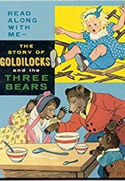 The Story of Goldilocks and the Three Bears (See and Say Storybook) (Samuel Lowe Company, Tom and Blonnie Holmes)