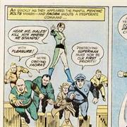 Phantom Zone Villains