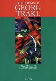 The Poems of Georg Trakl (Georg Trakl)