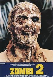 Zombi 2 (1979) (Aka. &quot;Zombie Flesh Eaters&quot;)