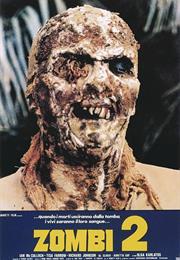 Zombi 2 (1979) (Aka. "Zombie Flesh Eaters")