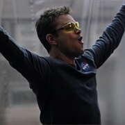 Matt Damon - The Martian