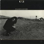 In God's Country - U2