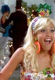 Gibby, Kirsten & Kristen in Never Been Kissed (1999)