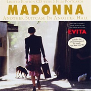Madonna - Another Suitcase in Another Hall