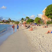 Anse Mitan, Martinique