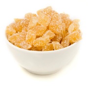 Ginger Candied