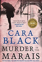 Murder in the Marais (Cara Black)