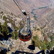 Palm Springs Aerial Tramway - Palm Springs, CA