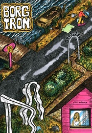 Borgtron #16 (Jyrki Nissinen)