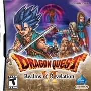 Dragon Quest VI: Realms of Revelation (DS)