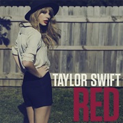 Red -Taylor Swift