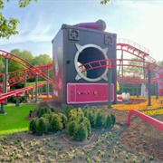 K3 Rollerskater (Plopsaland De Panne)