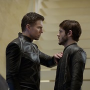 Marvel's Inhumans Season 1 Episode 1 Behold... the Inhumans!