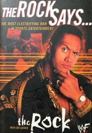 The Rock Says (The Rock With Joe Layden)
