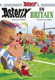 Asterix in Britain (Goscinny and Uderzo)