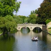 The River Cam