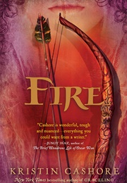 Fire (Kristin Cashore)