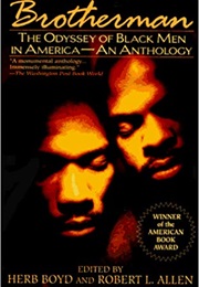 Brotherman: The Odyssey of Black Men in America (Herb Boyd)