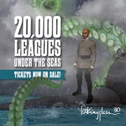 20,000 Leagues Under the Seas