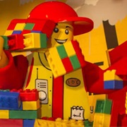 Legoland Discovery Centre