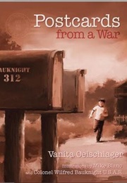 Postcards From a War (Vanita Oelschlager)
