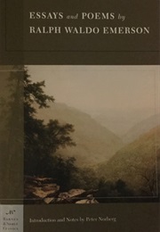 Essay's and Poems (Ralph Waldo Emerson)