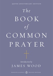 The Book of Common Prayer (Anonymous)