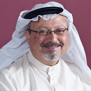 Jamal Khashoggi