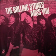 The Rolling Stones - Miss You (Bill Wyman)