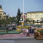Town Square (1955-Present)