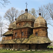 Mother of God Church, Chotyniec