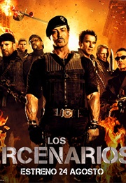 The Expandables 2 (2012)