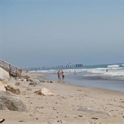 San Clemente State Beach, California