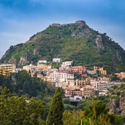 Monte Tauro, Taormina
