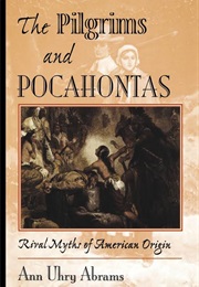 The Pilgrims and Pocahontas (Ann Uhry Abrams)